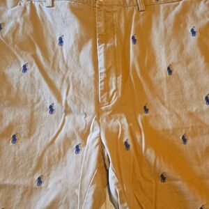 Polo by Ralph Lauren Tan Chinos